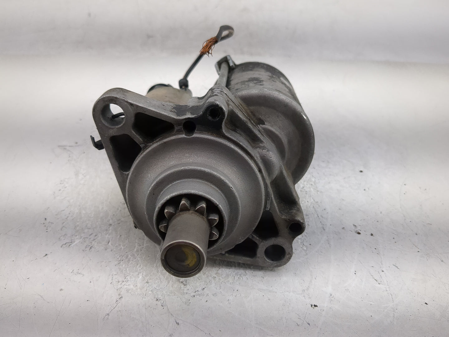 1998-2002 Honda Accord Car Starter Motor Solenoid OEM Fits Fits 1998 1999 2000 2001 2002 OEM Used Auto Parts - Oemusedautopa