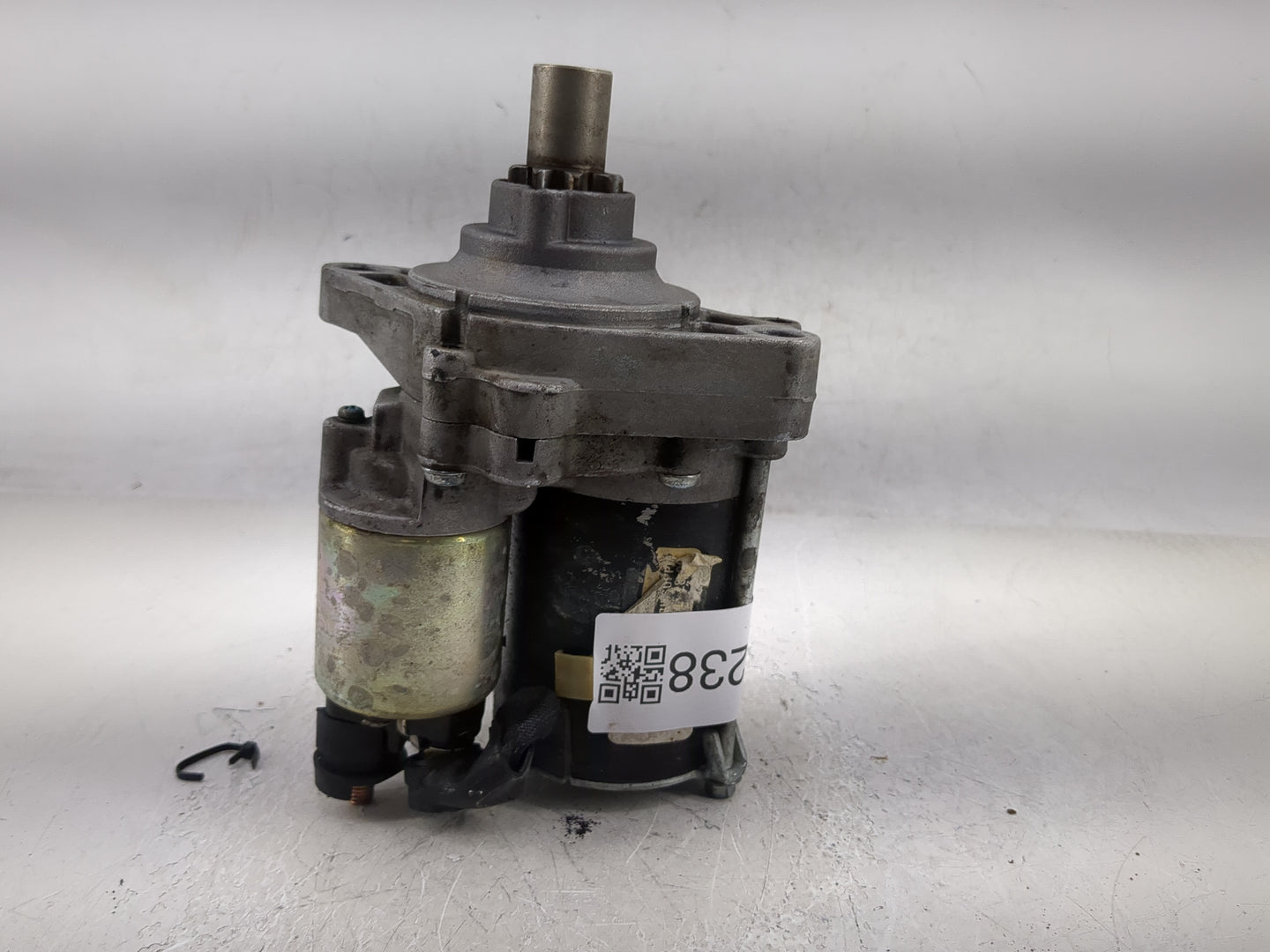 1998-2002 Honda Accord Car Starter Motor Solenoid OEM Fits Fits 1998 1999 2000 2001 2002 OEM Used Auto Parts - Oemusedautopa