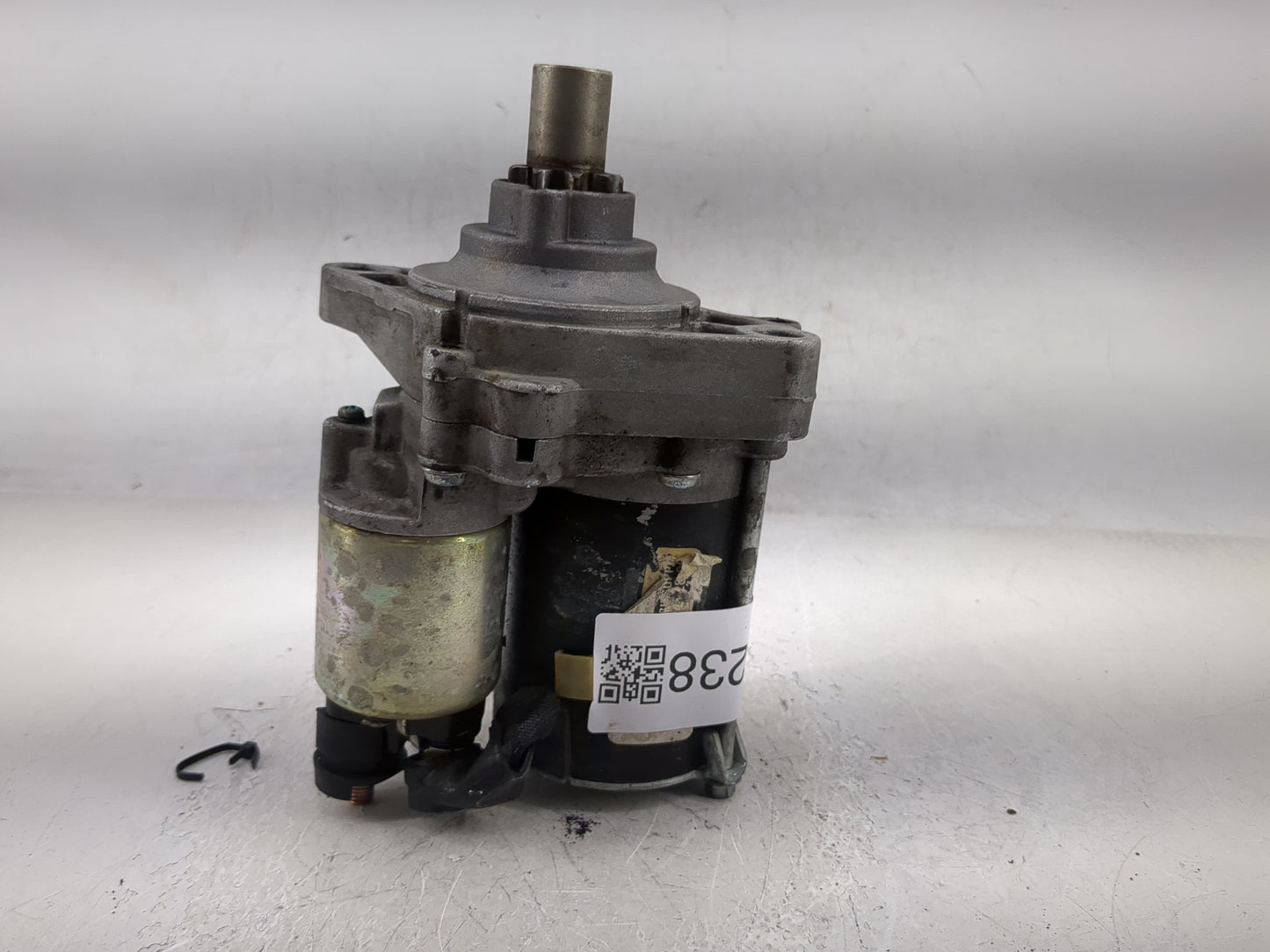 1998-2002 Honda Accord Car Starter Motor Solenoid OEM Fits Fits 1998 1999 2000 2001 2002 OEM Used Auto Parts - Oemusedautopa