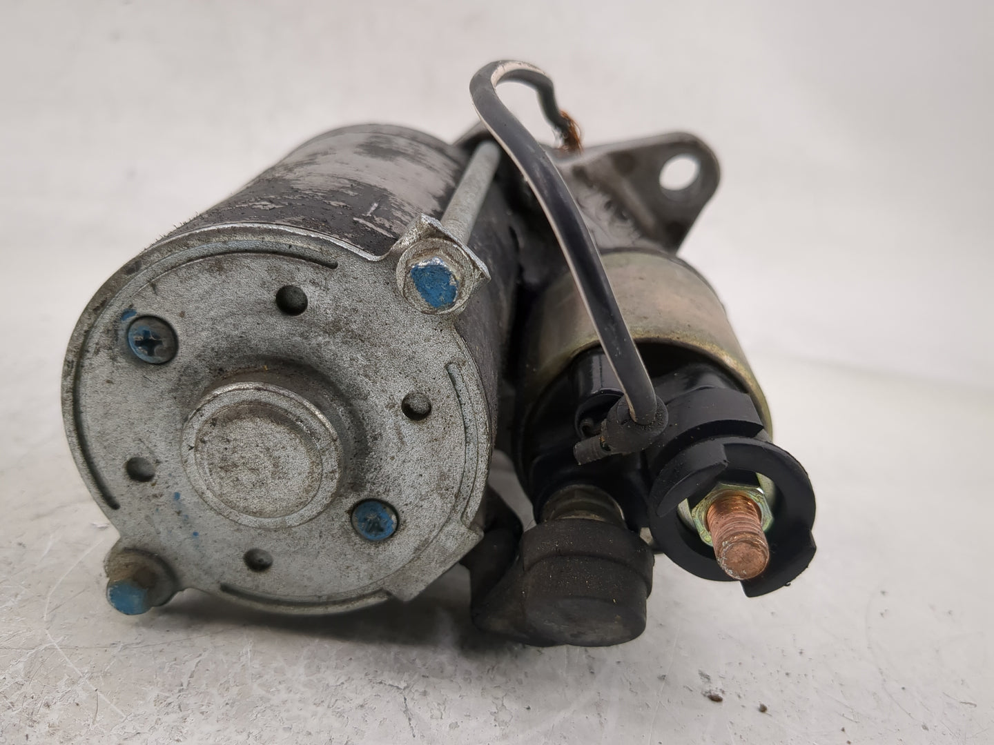 1998-2002 Honda Accord Car Starter Motor Solenoid OEM Fits Fits 1998 1999 2000 2001 2002 OEM Used Auto Parts - Oemusedautopa