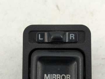 1998-2002 Honda Accord Master Power Window Switch Replacement Driver Side Left Fits Fits 1998 1999 2000 2001 2002 OEM Used Auto Parts