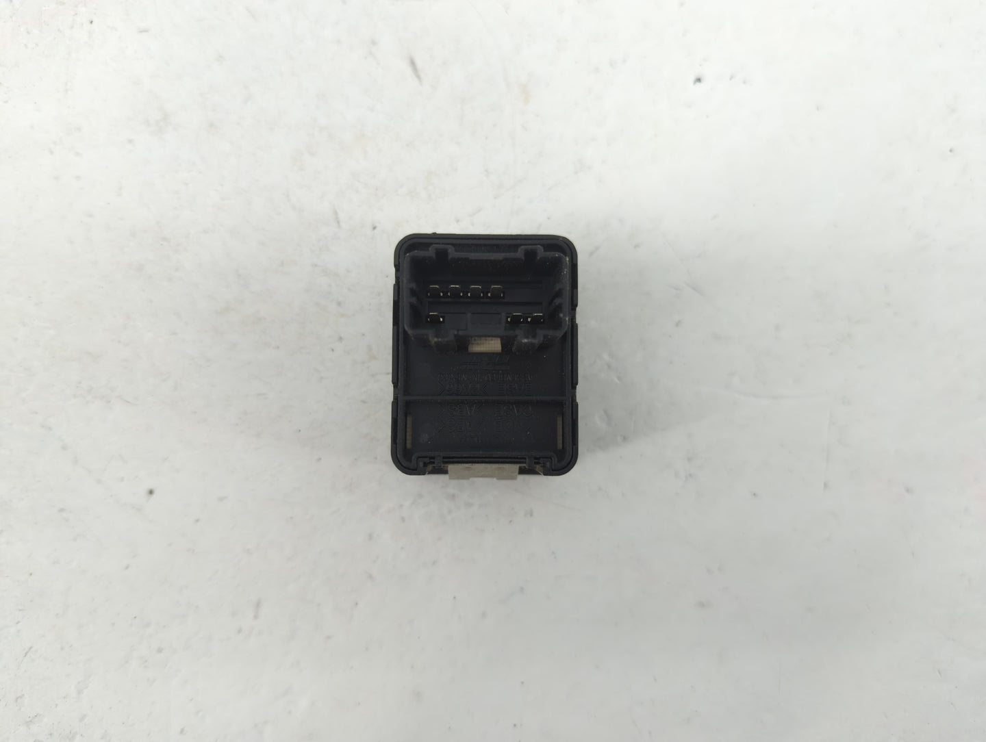 1998-2002 Honda Accord Master Power Window Switch Replacement Driver Side Left Fits Fits 1998 1999 2000 2001 2002 OEM Used A