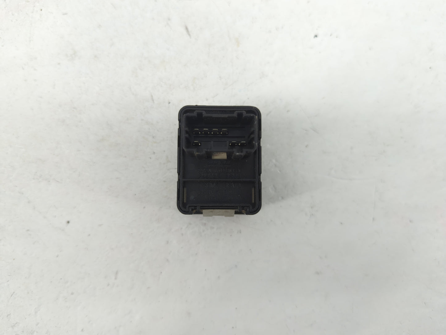 1998-2002 Honda Accord Master Power Window Switch Replacement Driver Side Left Fits Fits 1998 1999 2000 2001 2002 OEM Used A