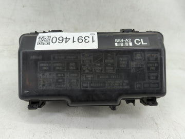 2000-2002 Honda Accord Fusebox Fuse Box Panel Relay Module P/N:S84-A2 Fits Fits 2000 2001 2002 OEM Used Auto Parts - Oemused