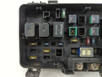 2000-2002 Honda Accord Fusebox Fuse Box Panel Relay Module P/N:S84-A2 Fits Fits 2000 2001 2002 OEM Used Auto Parts - Oemused