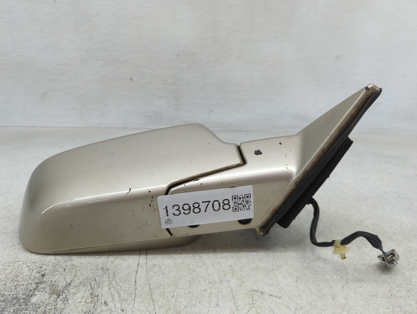 1999-2002 Honda Accord Passenger Side View Mirror - Right Door Mirror OEM Used - Oemusedautoparts1.com