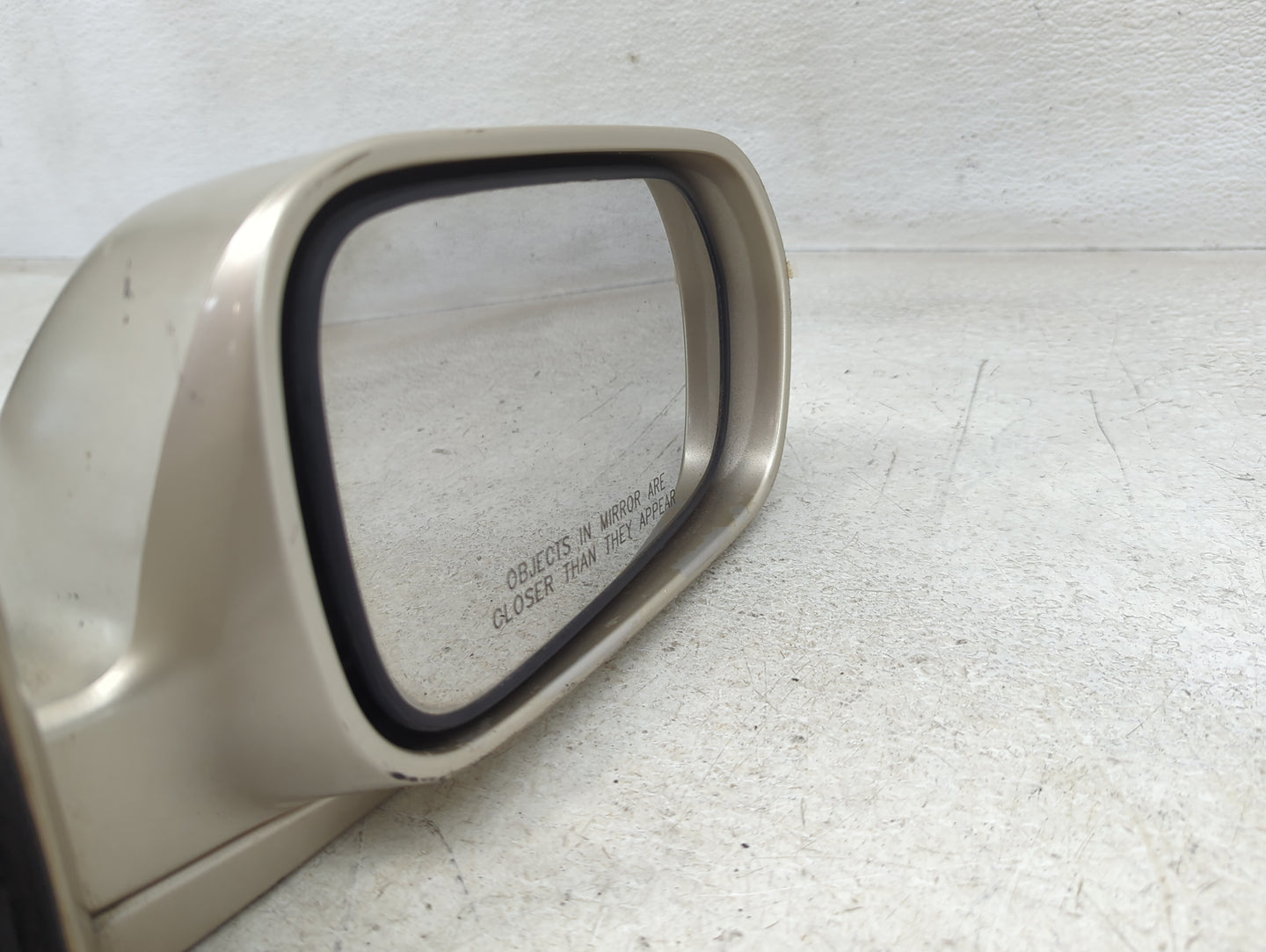 1999-2002 Honda Accord Passenger Side View Mirror - Right Door Mirror OEM Used - Oemusedautoparts1.com