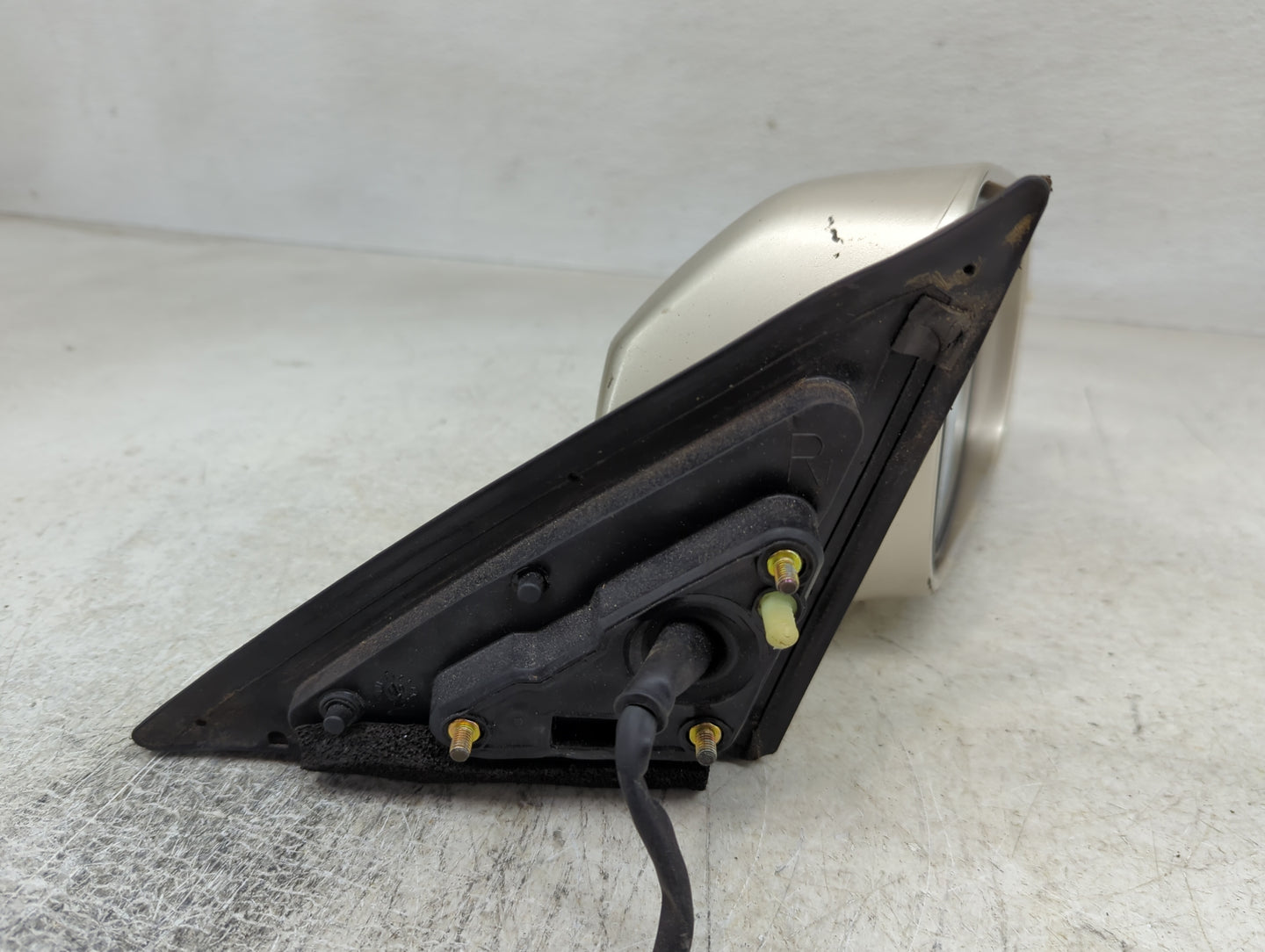 1999-2002 Honda Accord Passenger Side View Mirror - Right Door Mirror OEM Used - Oemusedautoparts1.com
