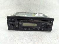 2001-2002 Honda Accord Radio AM FM Cd Player Receiver Replacement P/N:39100-S84-A410-M1 Fits Fits 2001 2002 OEM Used Auto Pa
