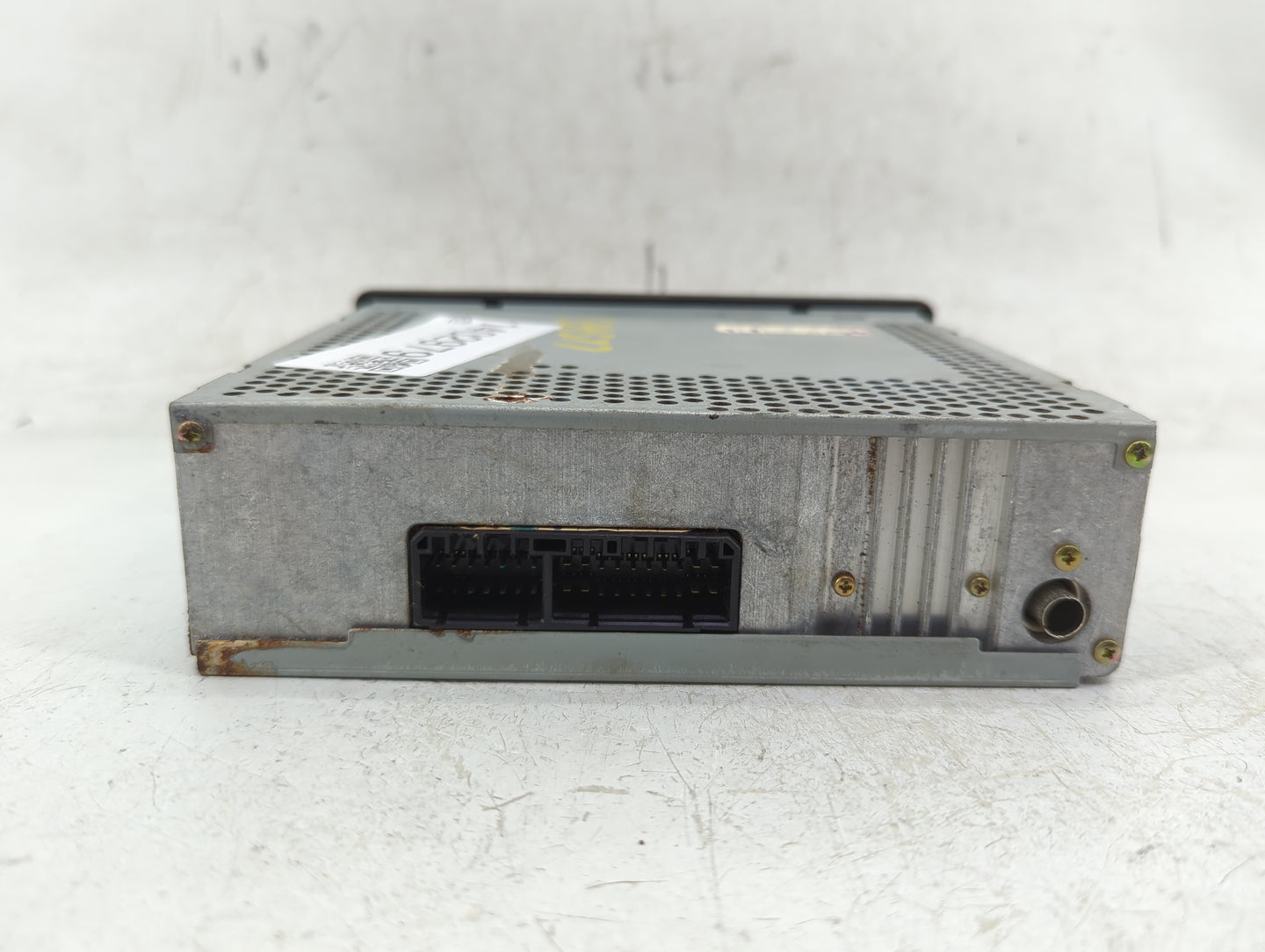 2001-2002 Honda Accord Radio AM FM Cd Player Receiver Replacement P/N:39100-S84-A410-M1 Fits Fits 2001 2002 OEM Used Auto Pa