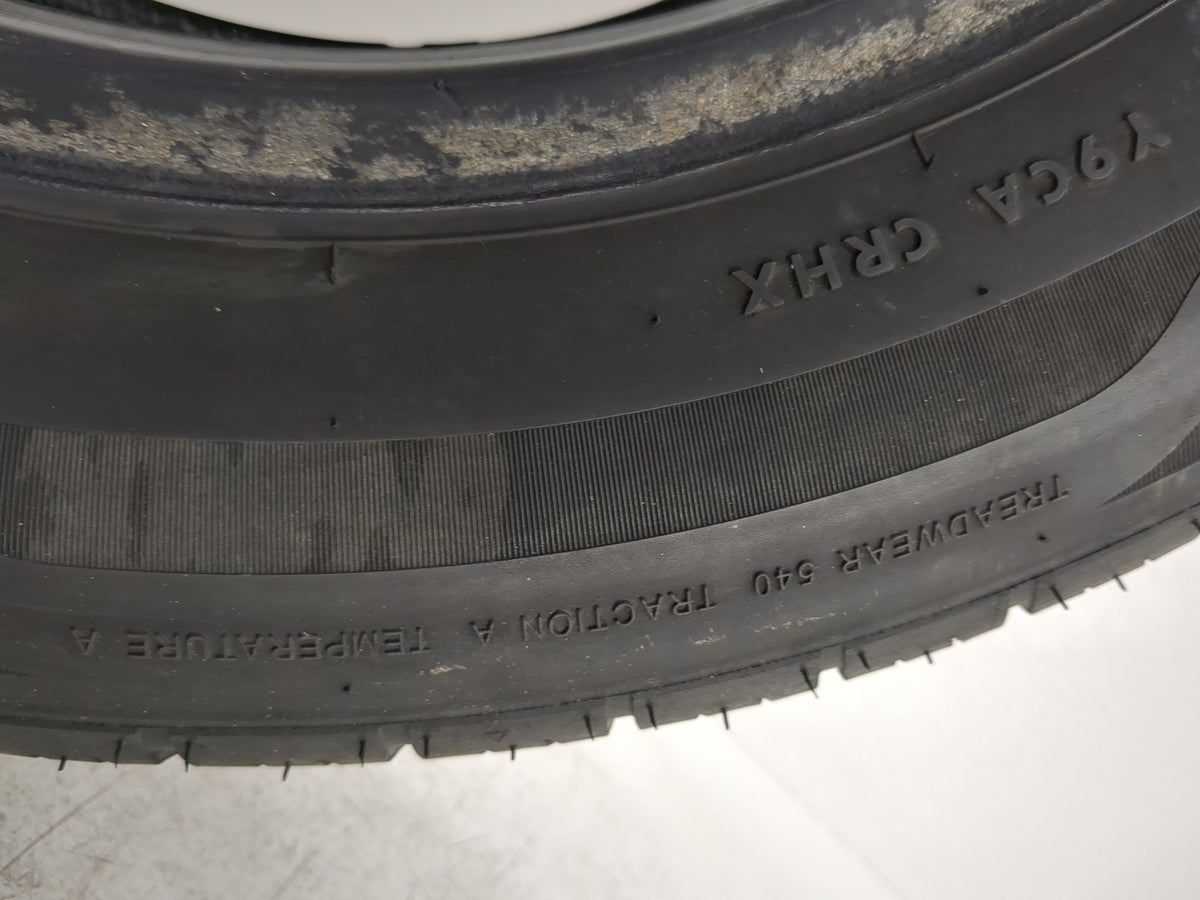 Used Tire 195/65R15 GT RADIAL CHAMPIRO TOURING A/S 91H - Tread Depth 6/32 - Oemusedautoparts1.com