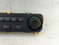 2001-2002 Honda Accord Climate Control Module Temperature AC/Heater Replacement Fits Fits 2001 2002 OEM Used Auto Parts - Oe