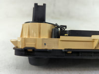 2001-2002 Honda Accord Climate Control Module Temperature AC/Heater Replacement Fits Fits 2001 2002 OEM Used Auto Parts - Oe
