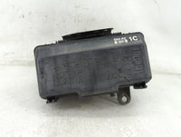 2000-2002 Honda Accord Fusebox Fuse Box Panel Relay Module P/N:S84-A21C Fits Fits 2000 2001 2002 OEM Used Auto Parts - Oemus