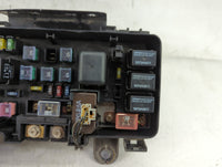 2000-2002 Honda Accord Fusebox Fuse Box Panel Relay Module P/N:S84-A21C Fits Fits 2000 2001 2002 OEM Used Auto Parts - Oemus