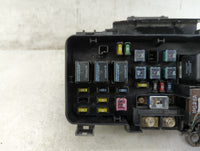 2000-2002 Honda Accord Fusebox Fuse Box Panel Relay Module P/N:S84-A21C Fits Fits 2000 2001 2002 OEM Used Auto Parts - Oemus