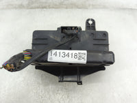 2000-2002 Honda Accord Fusebox Fuse Box Panel Relay Module P/N:S84-A21C Fits Fits 2000 2001 2002 OEM Used Auto Parts - Oemus