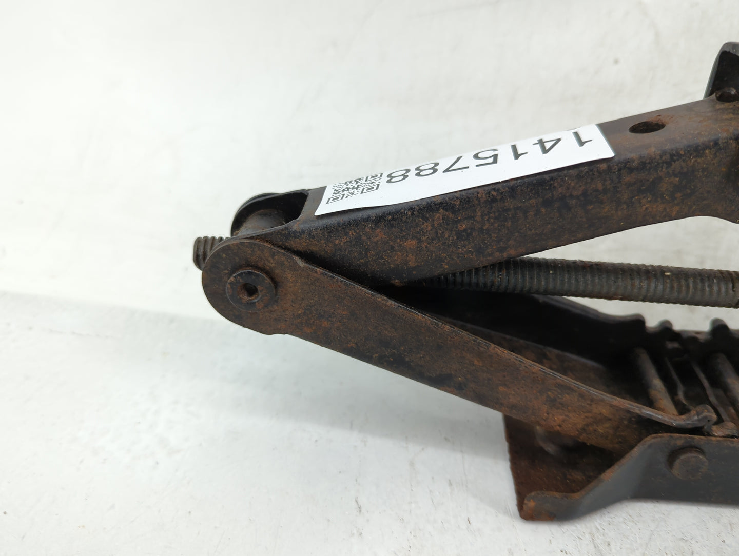 2002 Honda Accord Spare Scissor Car Jack - Oemusedautoparts1.com