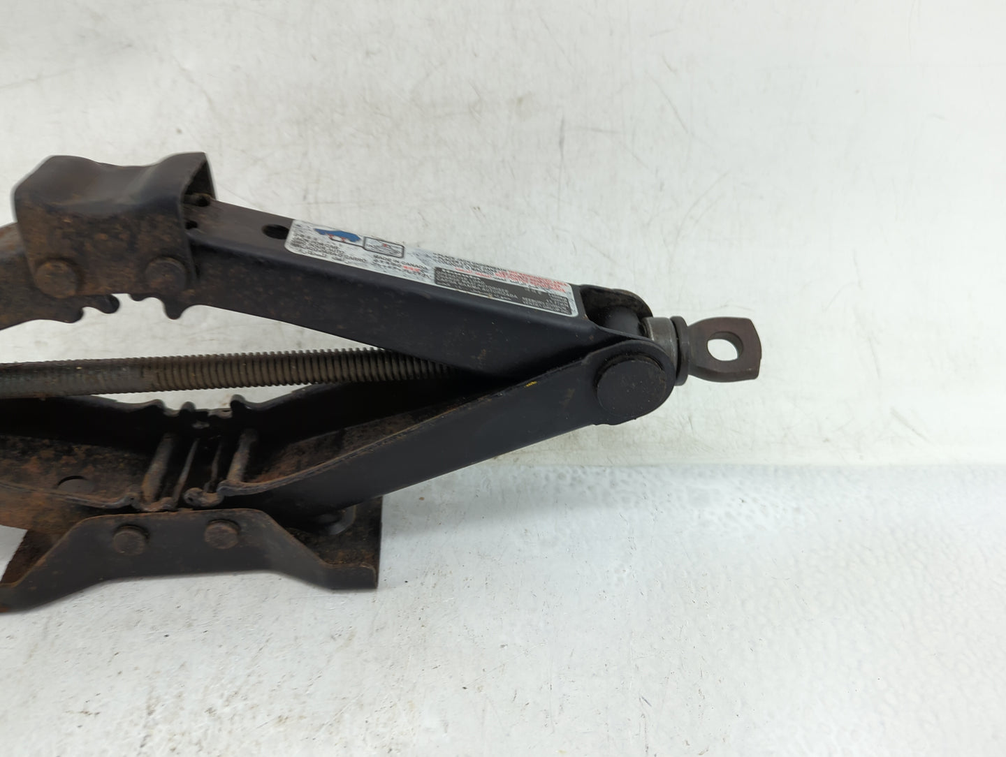 2002 Honda Accord Spare Scissor Car Jack - Oemusedautoparts1.com