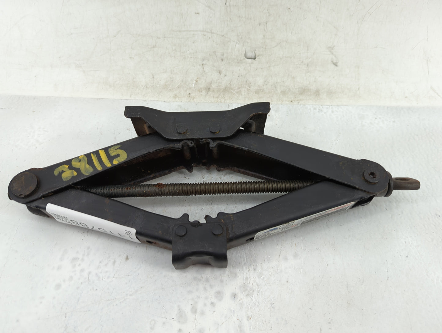 2002 Honda Accord Spare Scissor Car Jack - Oemusedautoparts1.com