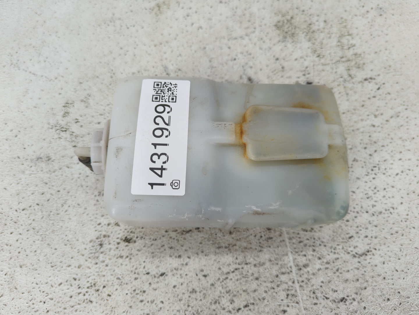 1998-2002 Honda Accord Radiator Coolant Overflow Expansion Tank Bottle 1431929 - Oemusedautoparts1.com