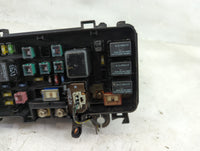2000-2002 Honda Accord Fusebox Fuse Box Panel Relay Module P/N:S84-A2 Fits Fits 2000 2001 2002 OEM Used Auto Parts - Oemused