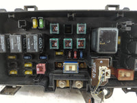 2000-2002 Honda Accord Fusebox Fuse Box Panel Relay Module P/N:S84-A2 Fits Fits 2000 2001 2002 OEM Used Auto Parts - Oemused