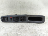 1998-2002 Honda Accord Master Power Window Switch Replacement Driver Side Left Fits Fits 1998 1999 2000 2001 2002 OEM Used A