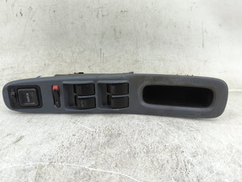 compare product 1998-2002 Honda Accord Master Power Window Switch Replacement Driver Side Left Fits Fits 1998 1999 2000 2001 2002 OEM Used Auto Parts