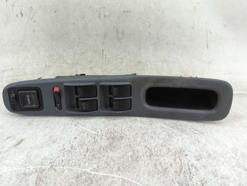 1998-2002 Honda Accord Master Power Window Switch Replacement Driver Side Left Fits Fits 1998 1999 2000 2001 2002 OEM Used A