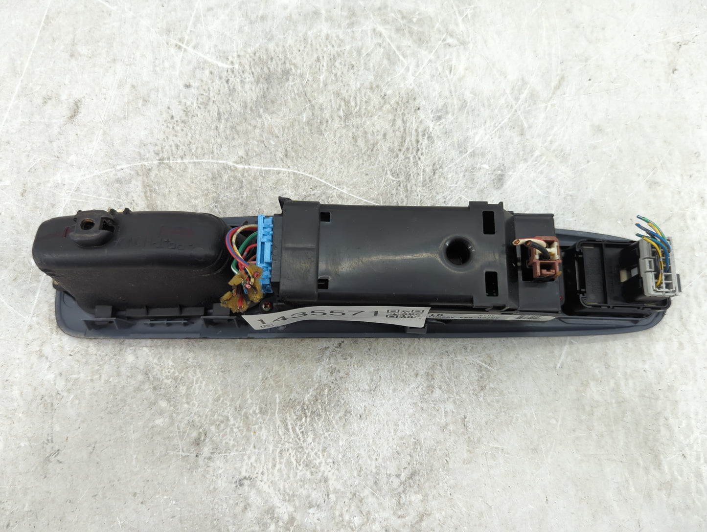 1998-2002 Honda Accord Master Power Window Switch Replacement Driver Side Left Fits Fits 1998 1999 2000 2001 2002 OEM Used A