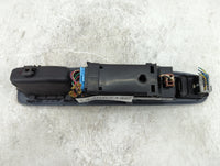 1998-2002 Honda Accord Master Power Window Switch Replacement Driver Side Left Fits Fits 1998 1999 2000 2001 2002 OEM Used A