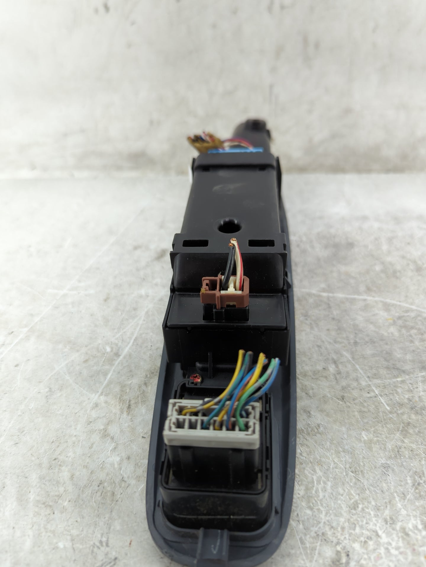 1998-2002 Honda Accord Master Power Window Switch Replacement Driver Side Left Fits Fits 1998 1999 2000 2001 2002 OEM Used A