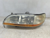 2001-2002 Honda Accord Driver Left Oem Head Light Headlight Lamp 1449409 - Oemusedautoparts1.com