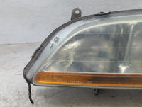 2001-2002 Honda Accord Driver Left Oem Head Light Headlight Lamp 1449409 - Oemusedautoparts1.com