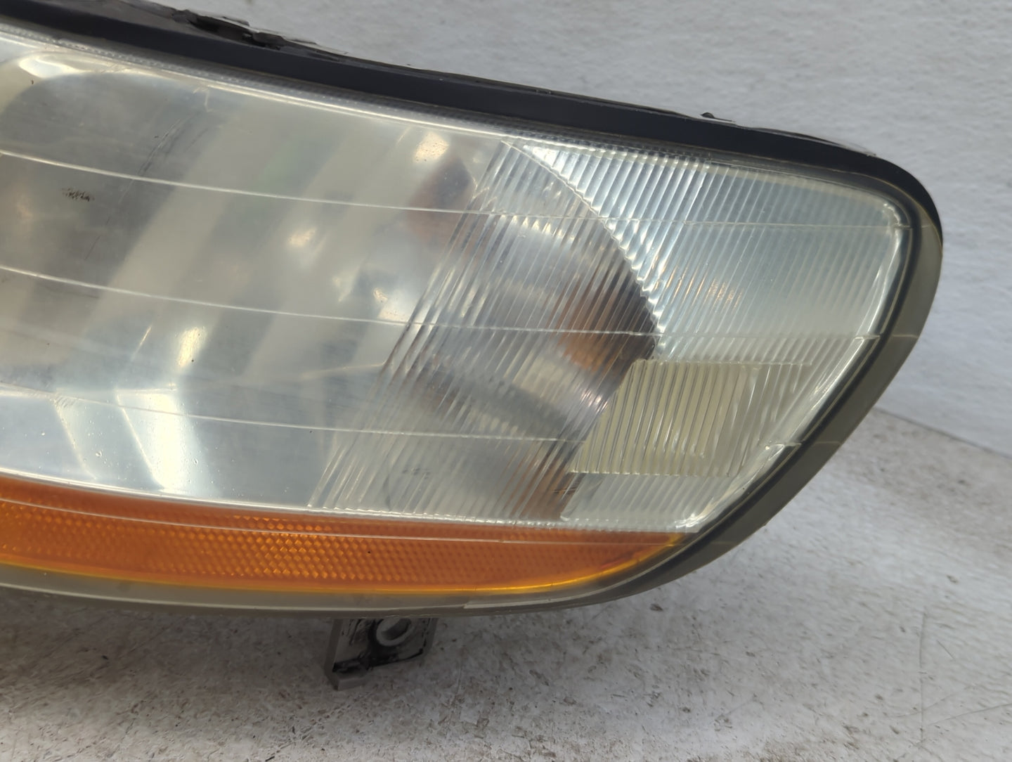2001-2002 Honda Accord Driver Left Oem Head Light Headlight Lamp 1449409 - Oemusedautoparts1.com
