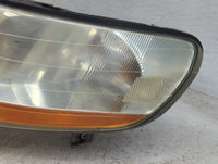 2001-2002 Honda Accord Driver Left Oem Head Light Headlight Lamp 1449409 - Oemusedautoparts1.com