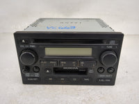 2002 Honda Accord Radio AM FM Cd Player Receiver Replacement P/N:39101-S82-A510-M1 MU910AC, BHB22000782 Fits OEM Used Auto P
