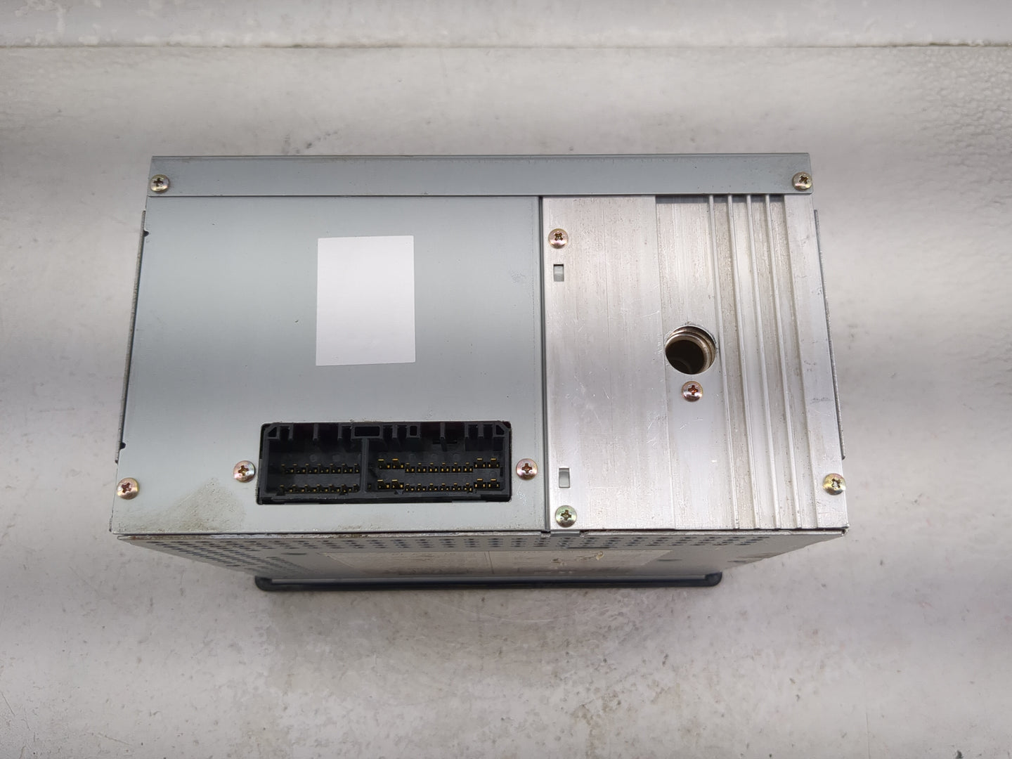 2002 Honda Accord Radio AM FM Cd Player Receiver Replacement P/N:39101-S82-A510-M1 MU910AC, BHB22000782 Fits OEM Used Auto P