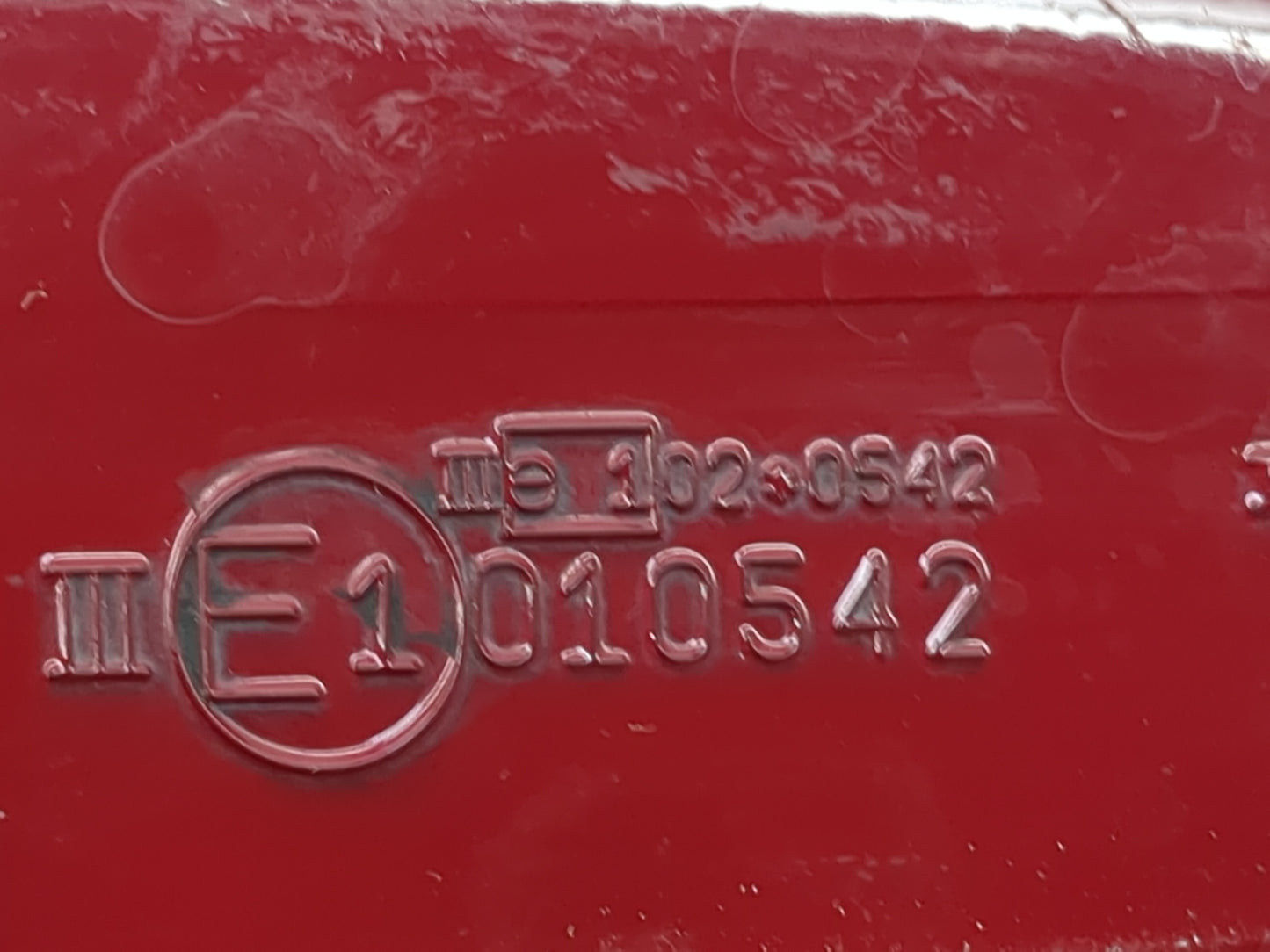 1999-2002 Honda Accord Driver Side View Mirror - Left Door Mirror OEM Used - Oemusedautoparts1.com
