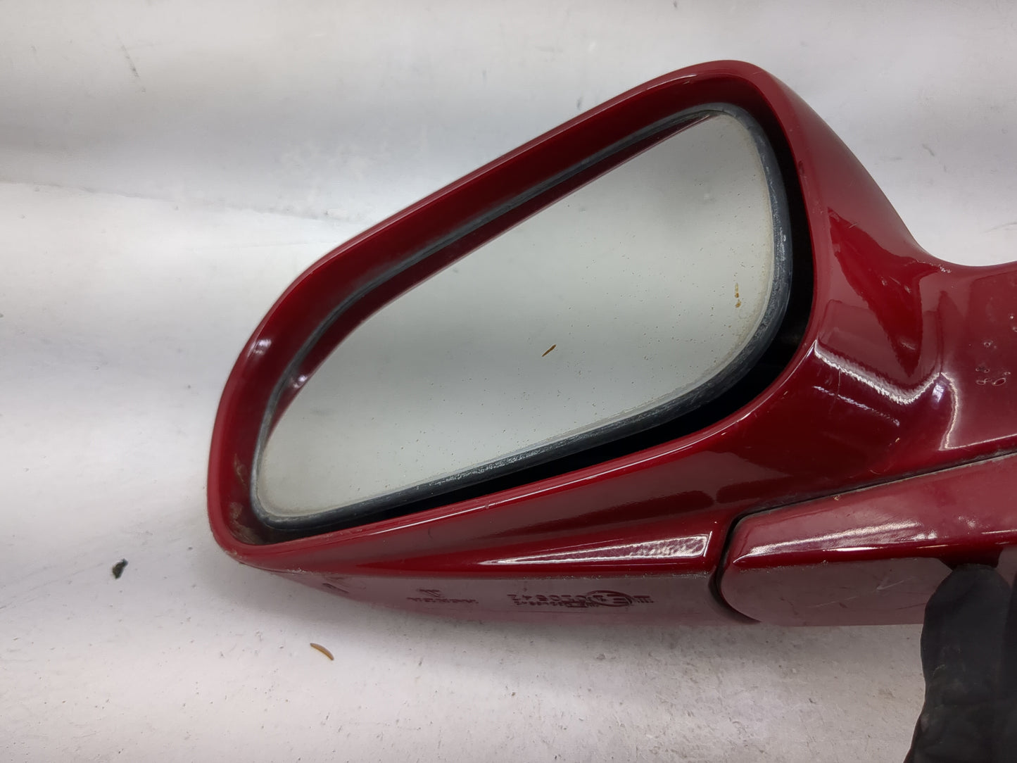 1999-2002 Honda Accord Driver Side View Mirror - Left Door Mirror OEM Used - Oemusedautoparts1.com