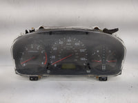 2002 Honda Accord Instrument Cluster Speedometer Gauges Miles: Fits OEM Used Auto Parts - Oemusedautoparts1.com