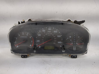 compare product 2002 Honda Accord Instrument Cluster Speedometer Gauges Miles: Fits OEM Used Auto Parts