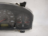 2002 Honda Accord Instrument Cluster Speedometer Gauges Miles: Fits OEM Used Auto Parts - Oemusedautoparts1.com