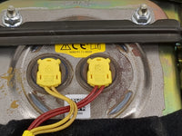 2001-2002 Honda Accord Air Bag Driver Left Steering Wheel Mounted 1480864 - Oemusedautoparts1.com
