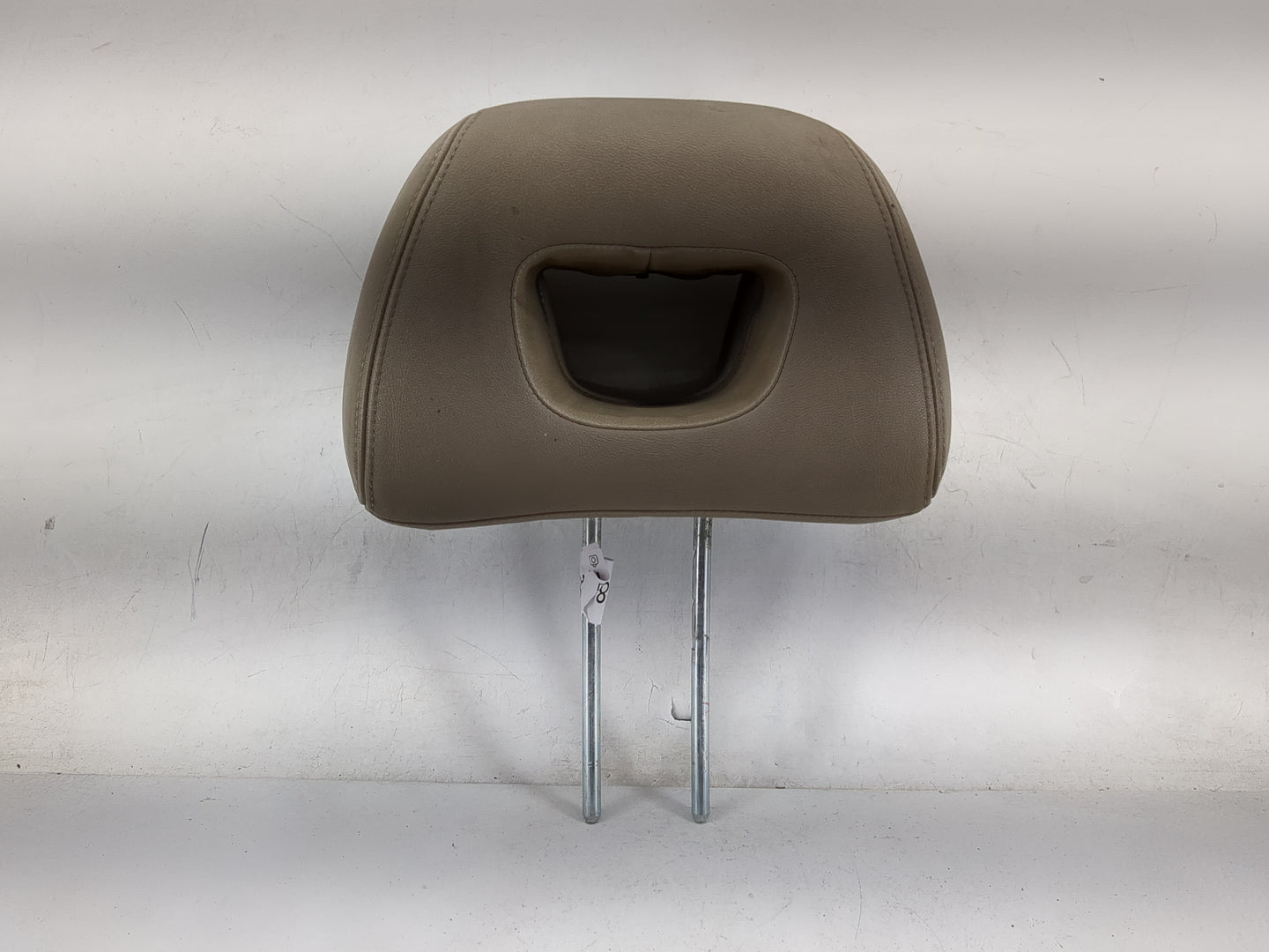 2002 Honda Accord Headrest Head Rest Front Driver Seat Tan - Oemusedautoparts1.com