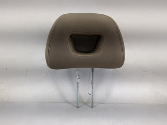compare product 2002 Honda Accord Headrest Head Rest Front Driver Seat Tan
