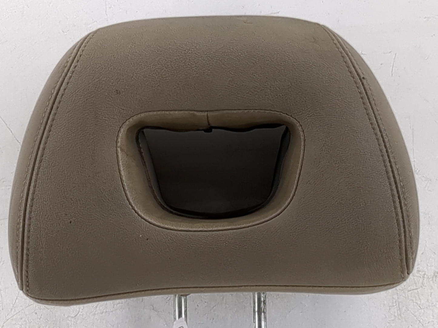 2002 Honda Accord Headrest Head Rest Front Driver Seat Tan - Oemusedautoparts1.com