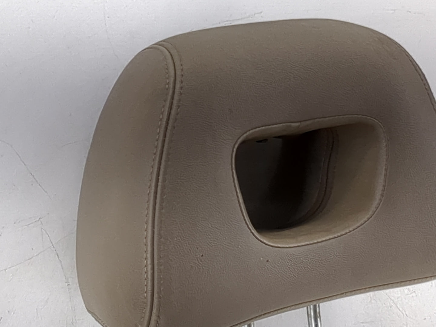 2002 Honda Accord Headrest Head Rest Front Driver Seat Tan - Oemusedautoparts1.com