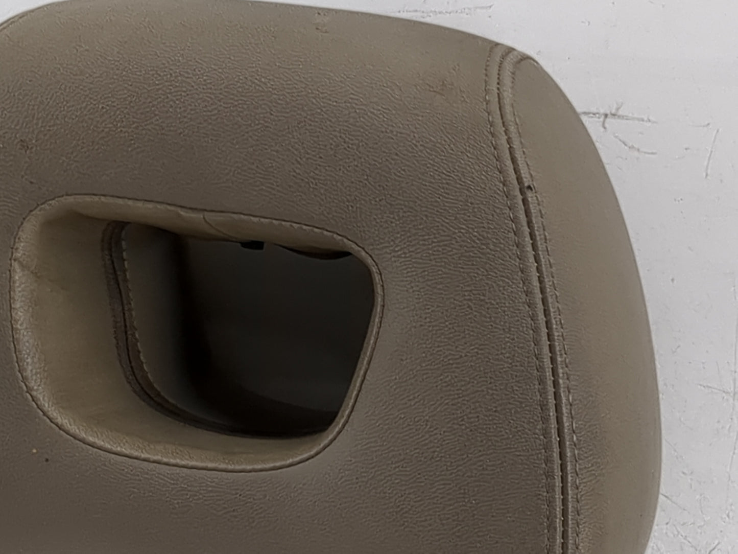 2002 Honda Accord Headrest Head Rest Front Driver Seat Tan - Oemusedautoparts1.com